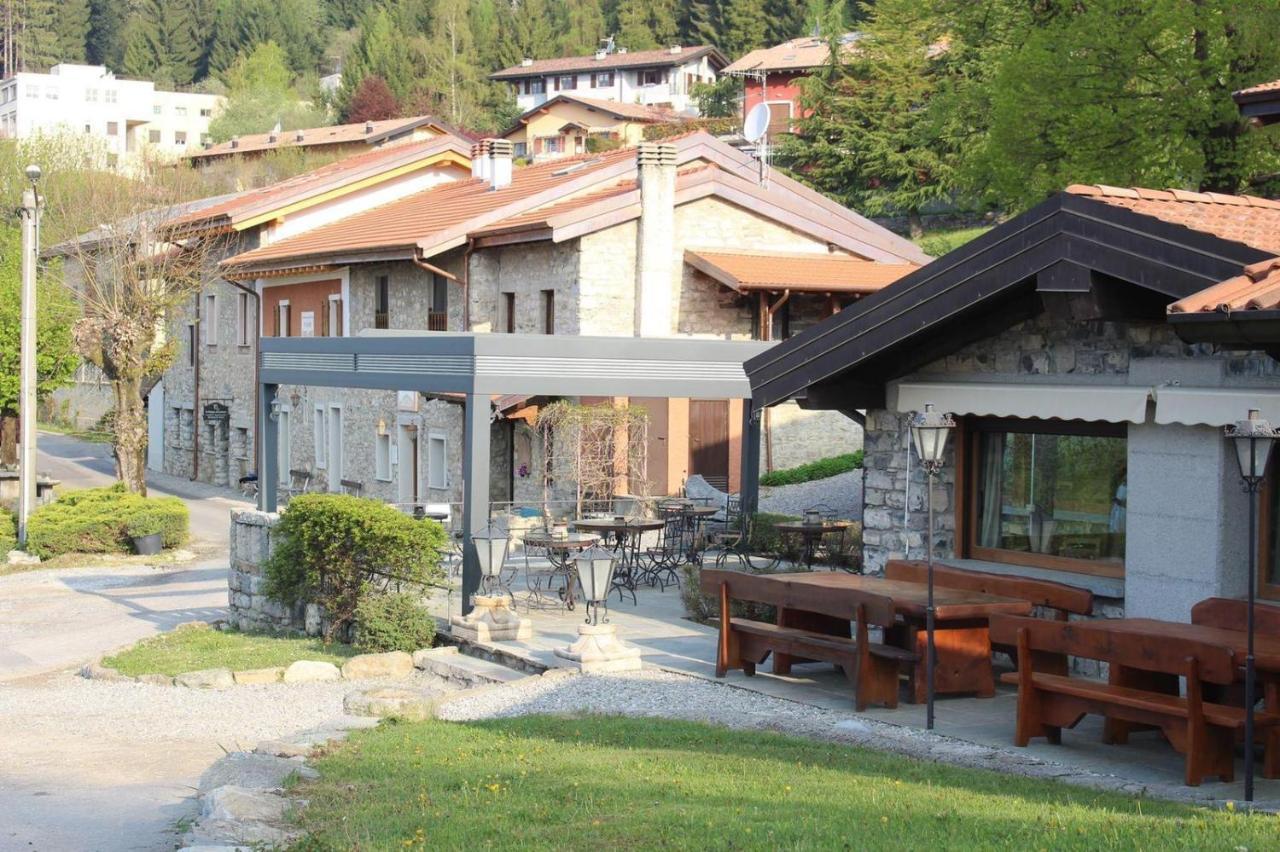 Agriturismo La Nevera Lanzo dʼIntelvi Eksteriør billede
