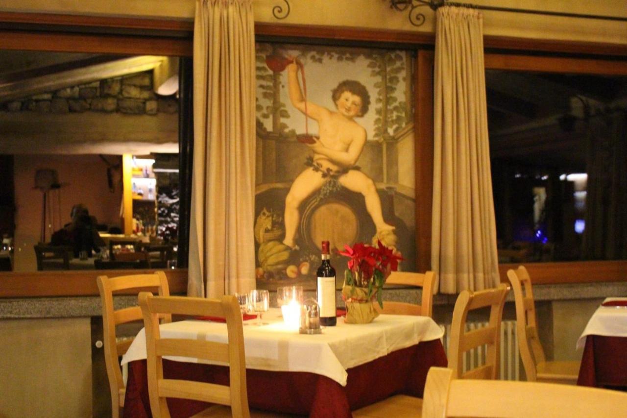 Agriturismo La Nevera Lanzo dʼIntelvi Eksteriør billede