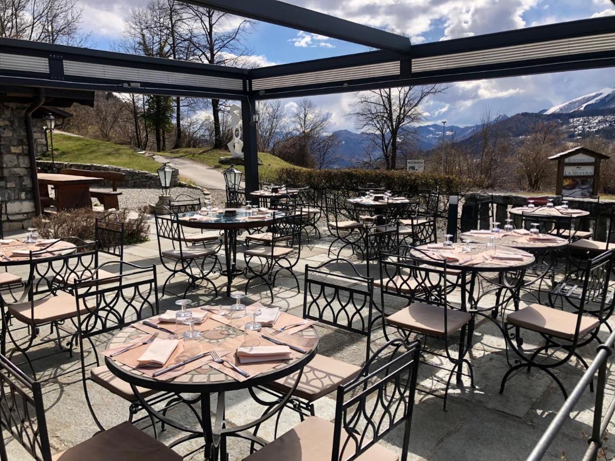 Agriturismo La Nevera Lanzo dʼIntelvi Eksteriør billede