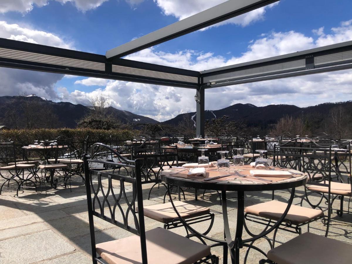 Agriturismo La Nevera Lanzo dʼIntelvi Eksteriør billede