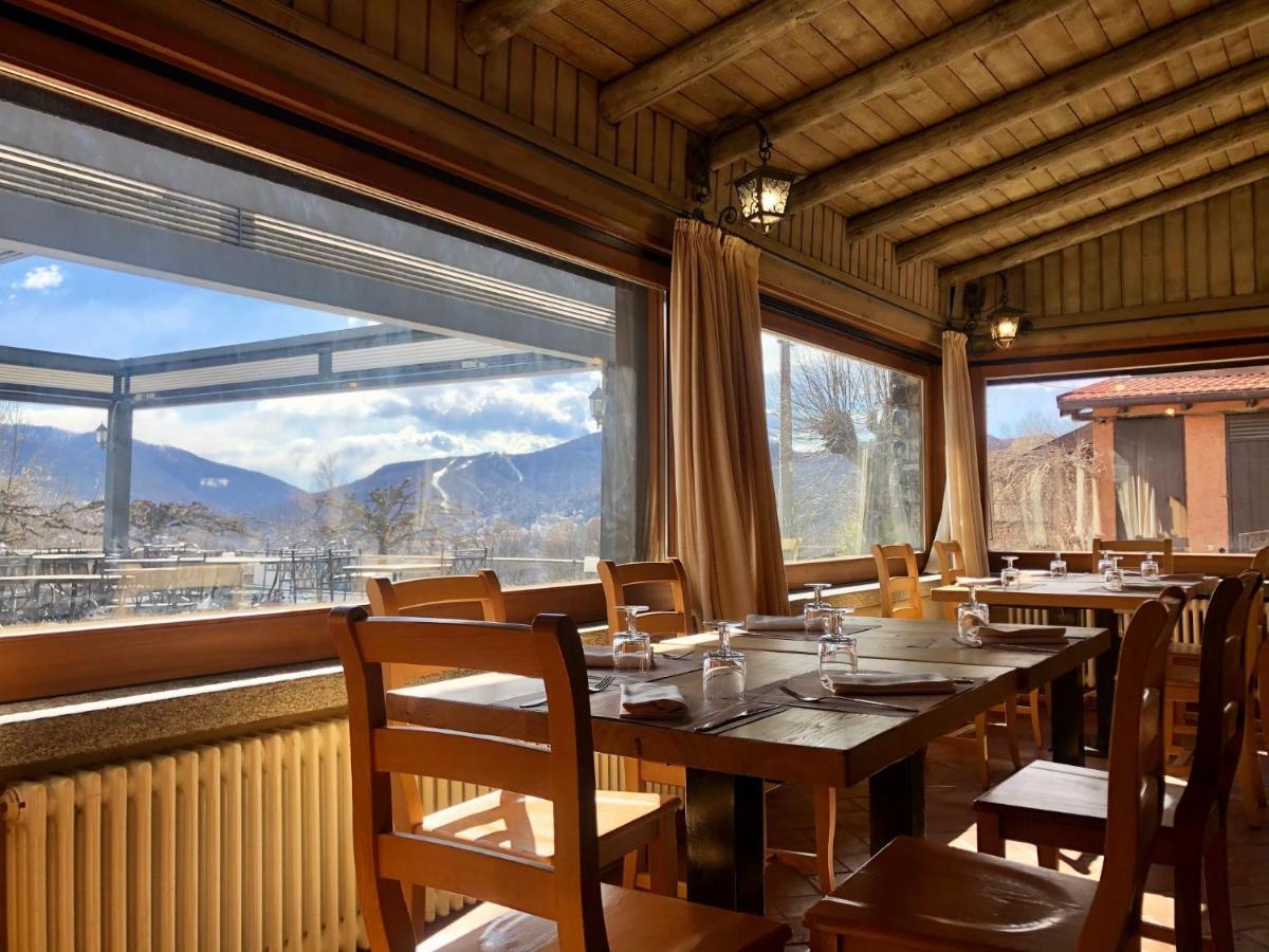 Agriturismo La Nevera Lanzo dʼIntelvi Eksteriør billede