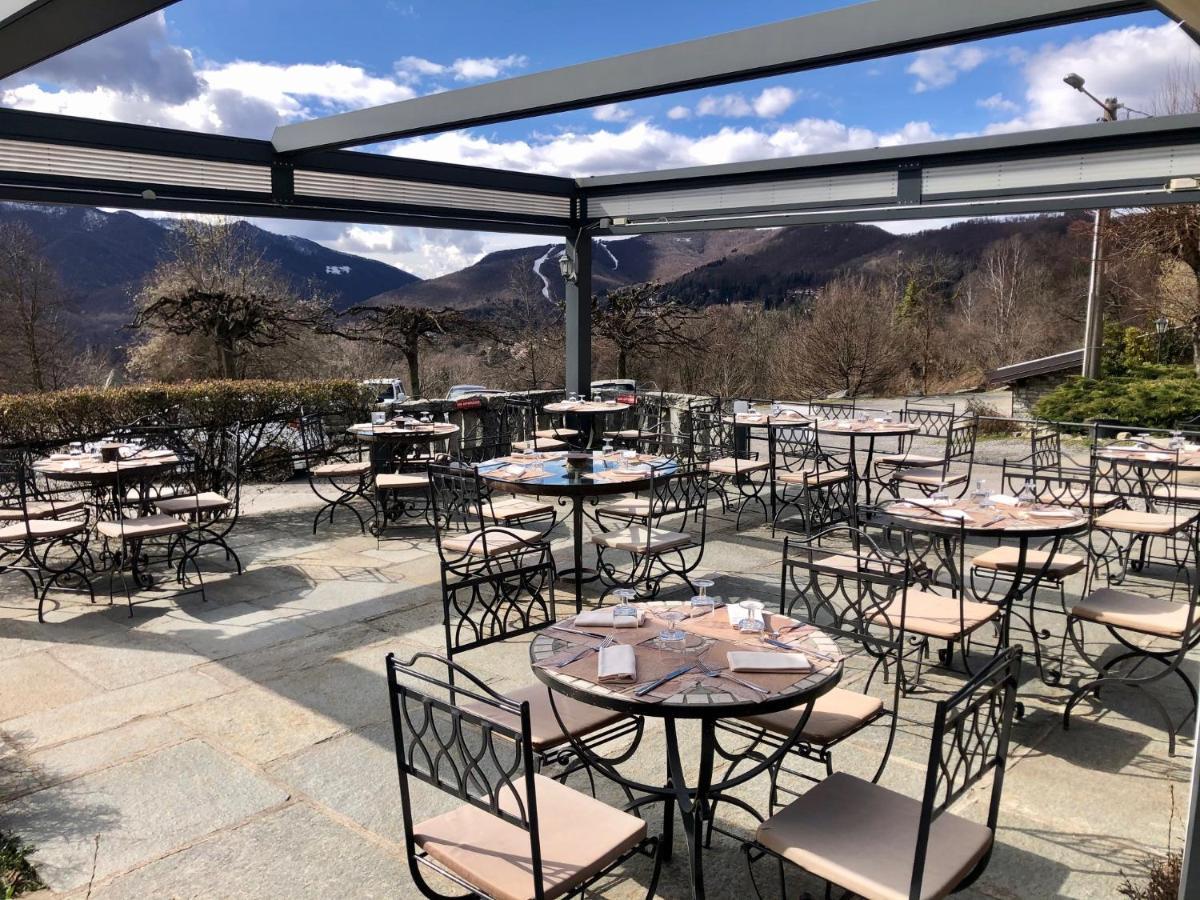 Agriturismo La Nevera Lanzo dʼIntelvi Eksteriør billede