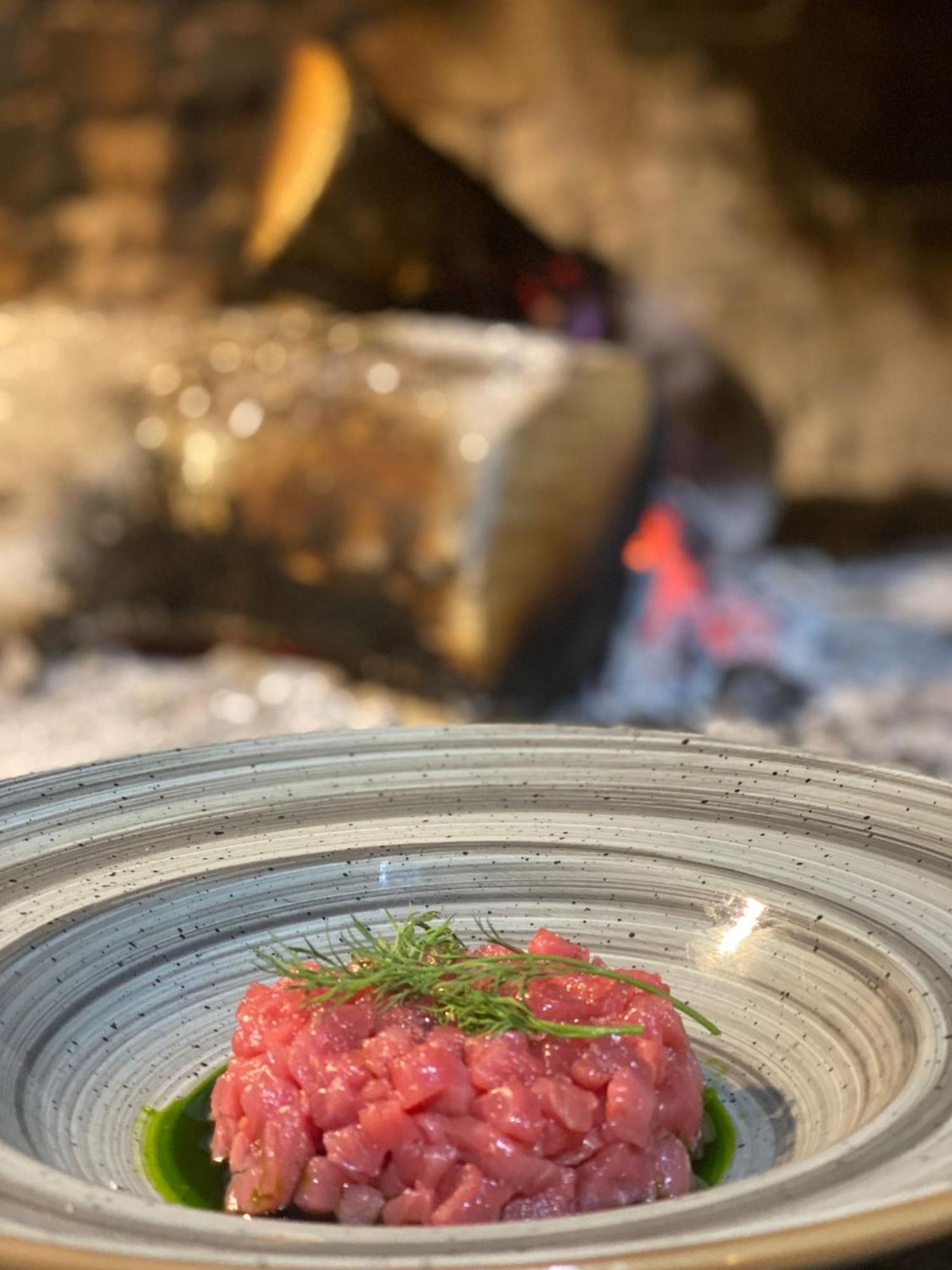 Agriturismo La Nevera Lanzo dʼIntelvi Eksteriør billede
