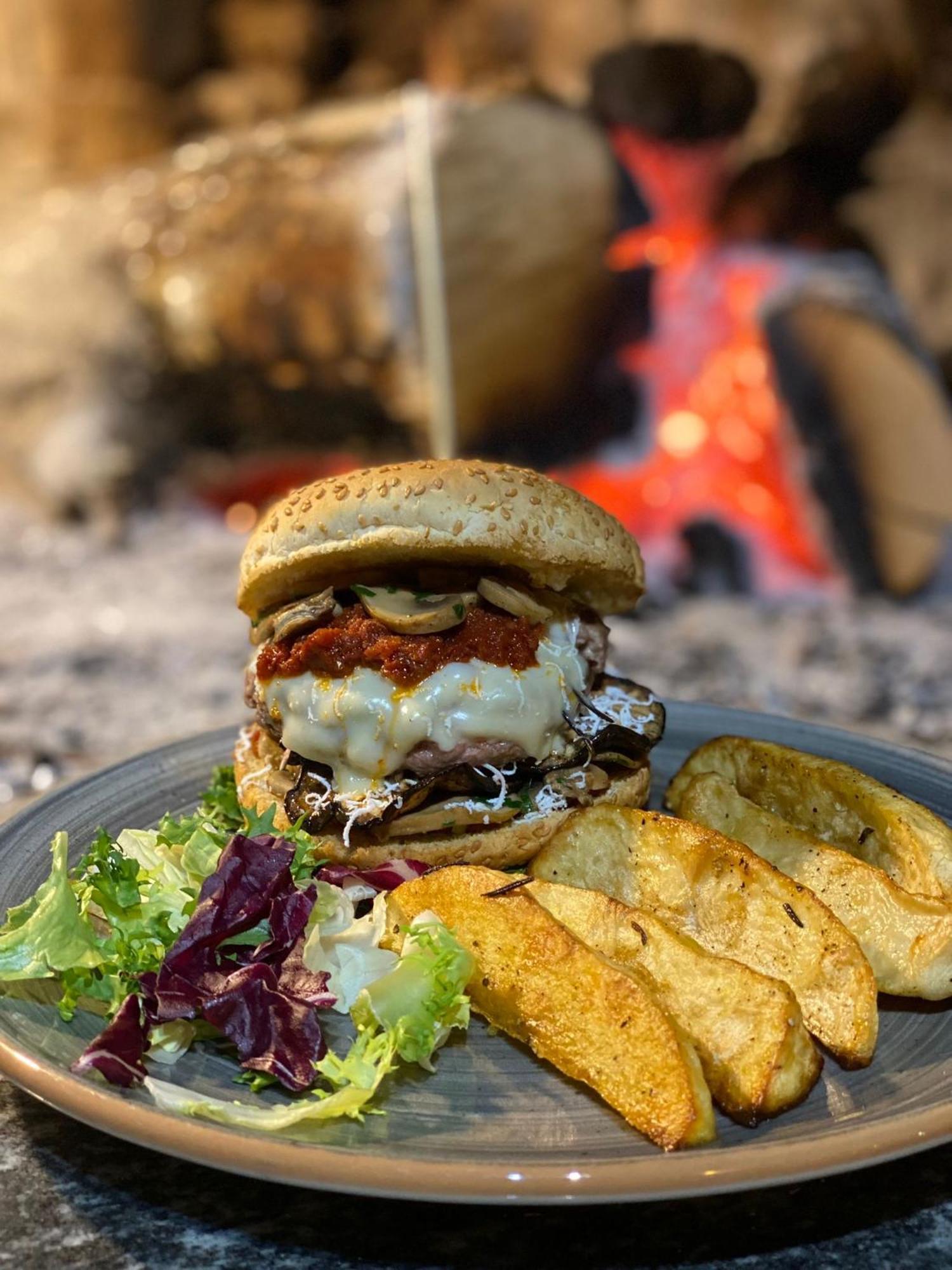 Agriturismo La Nevera Lanzo dʼIntelvi Eksteriør billede