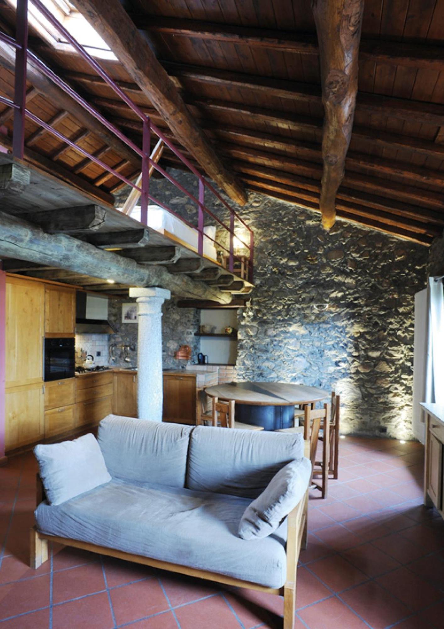 Agriturismo La Nevera Lanzo dʼIntelvi Eksteriør billede
