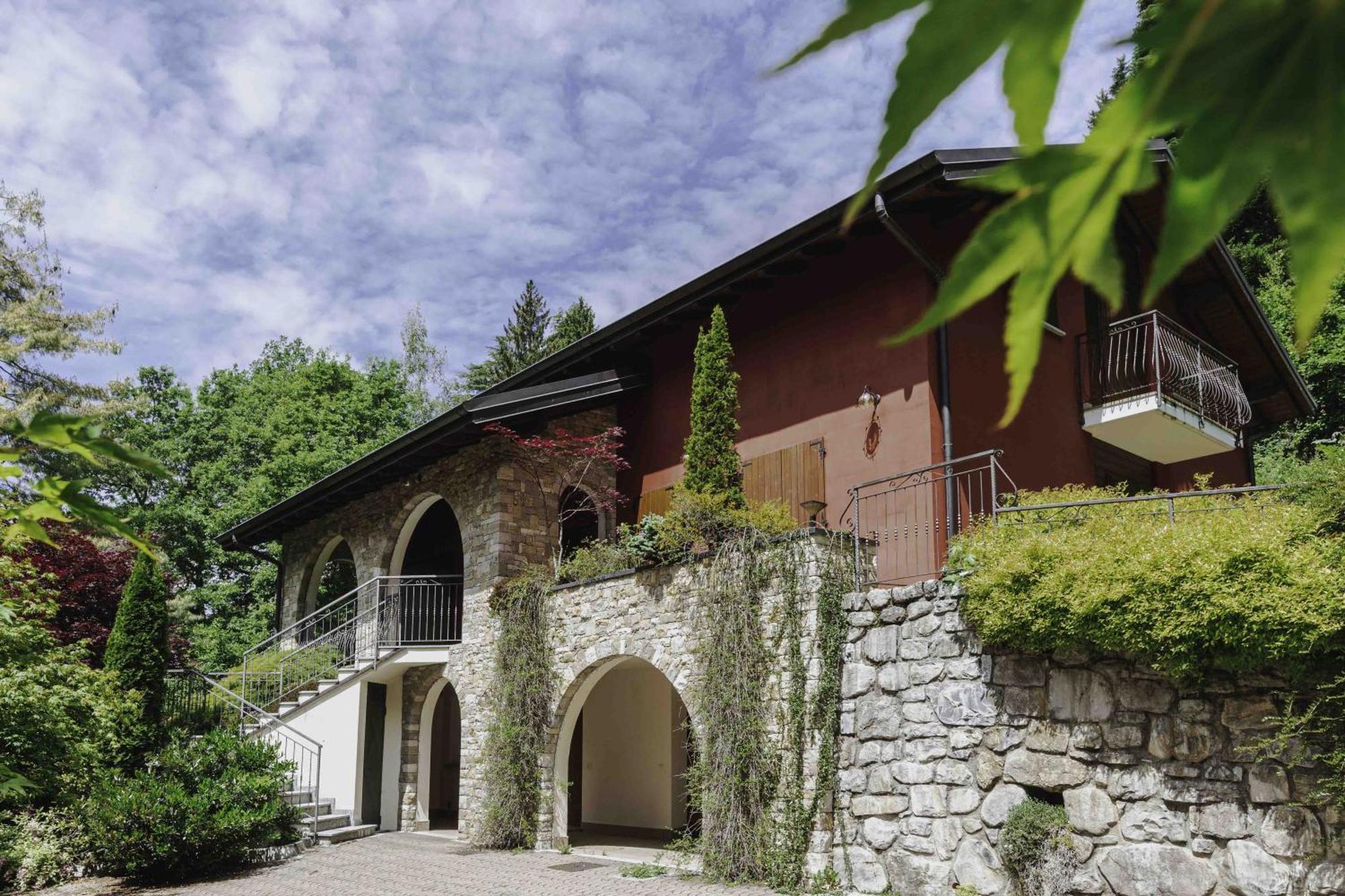 Agriturismo La Nevera Lanzo dʼIntelvi Værelse billede