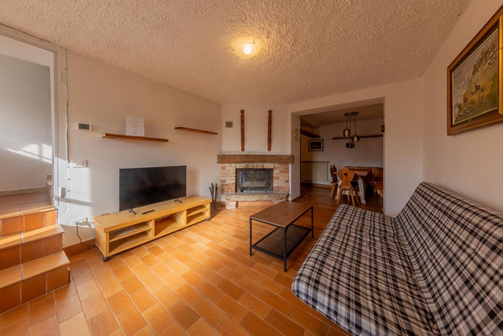 Agriturismo La Nevera Lanzo dʼIntelvi Værelse billede
