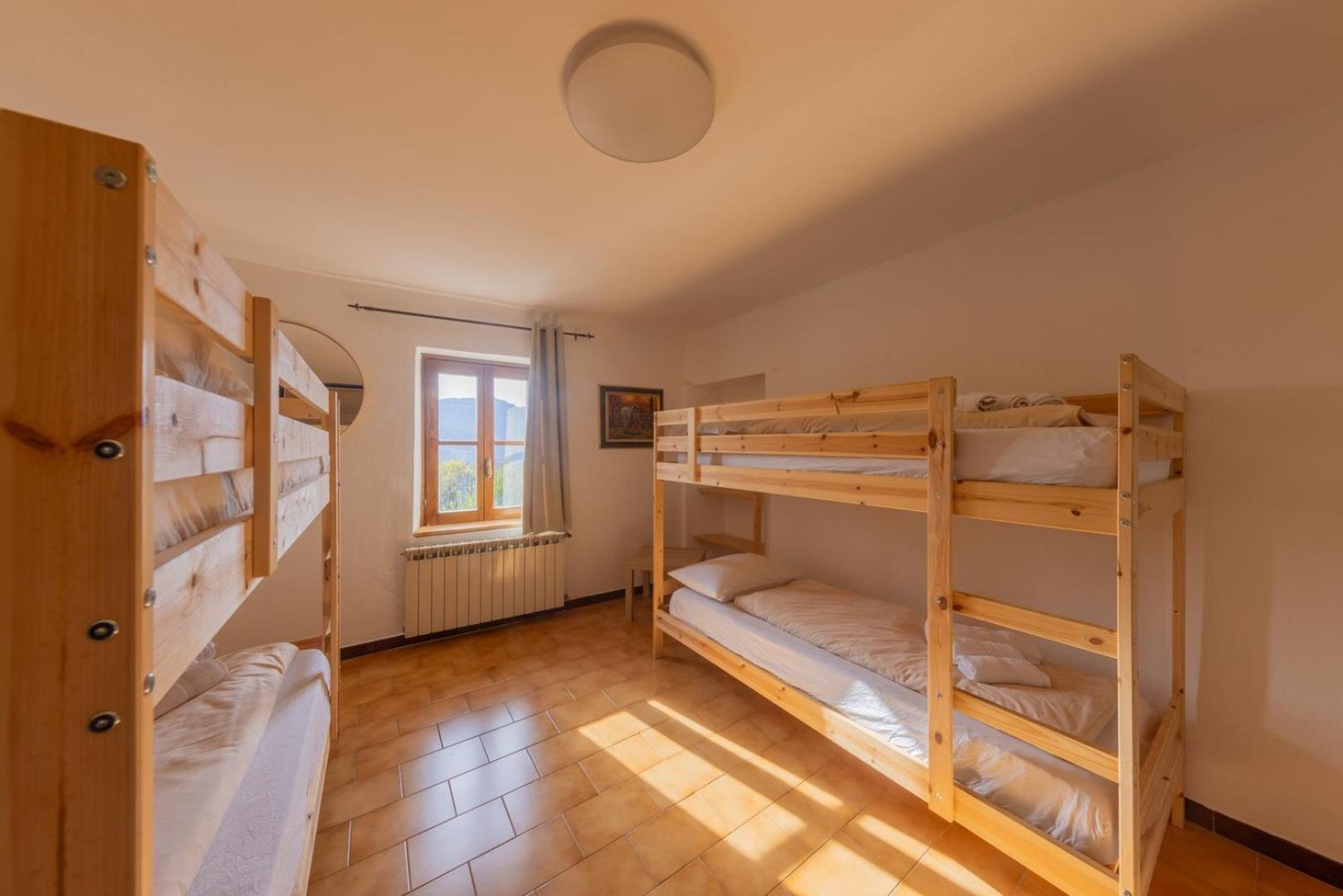 Agriturismo La Nevera Lanzo dʼIntelvi Værelse billede