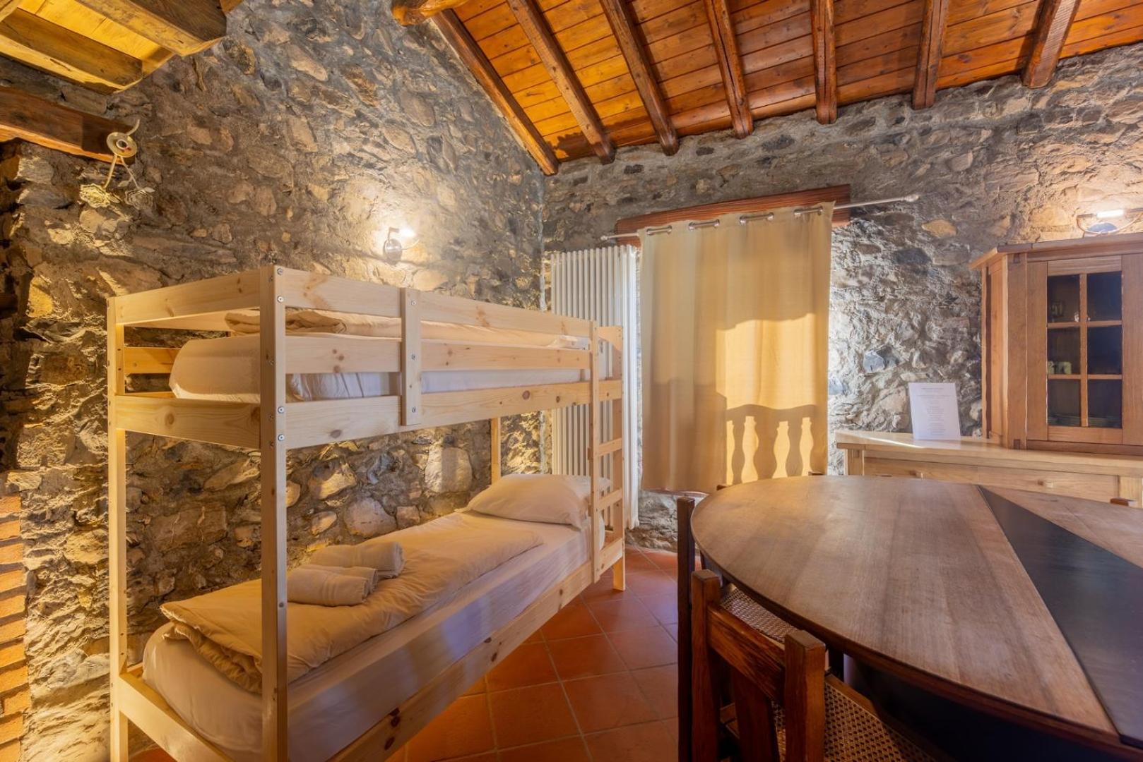 Agriturismo La Nevera Lanzo dʼIntelvi Værelse billede