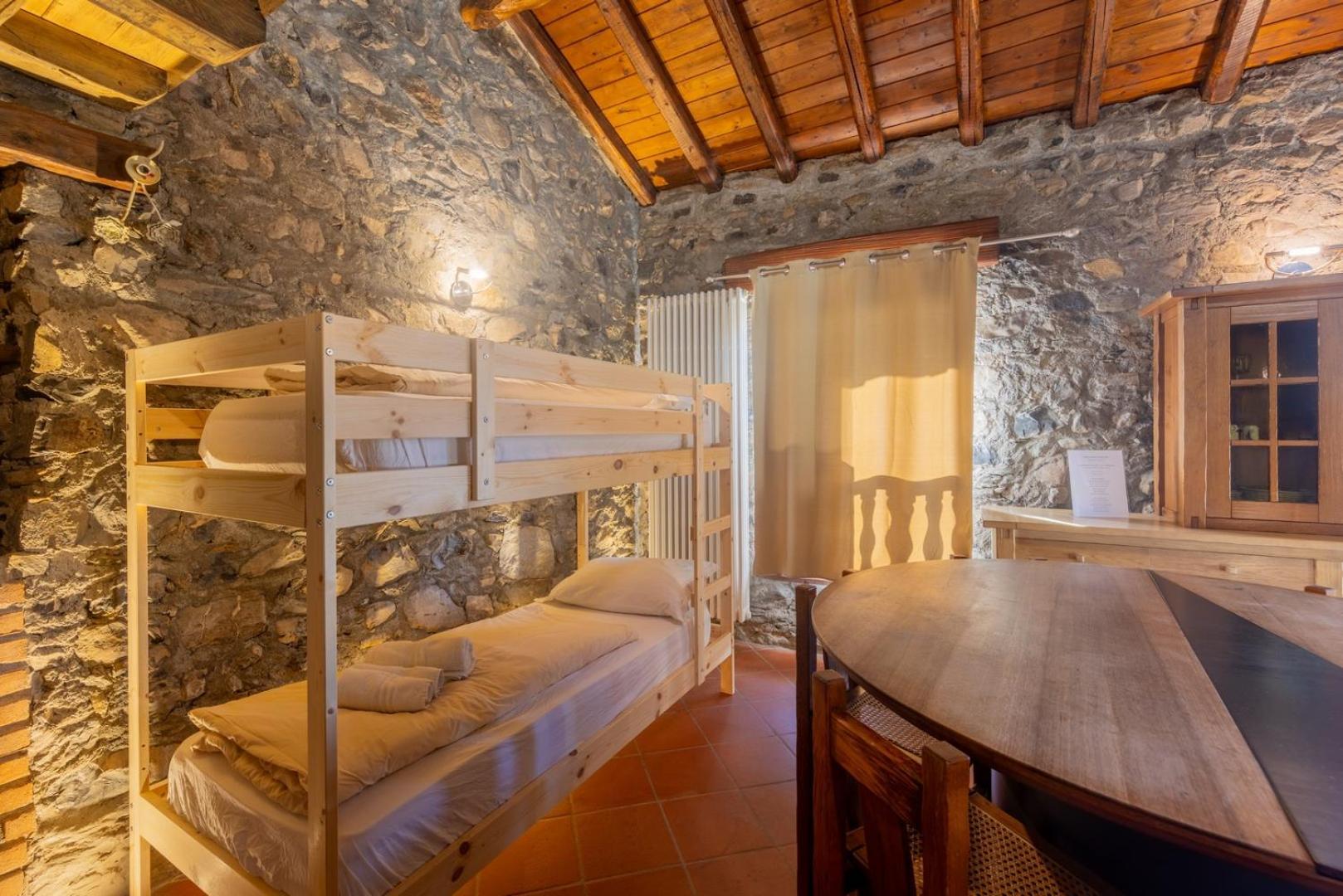 Agriturismo La Nevera Lanzo dʼIntelvi Værelse billede