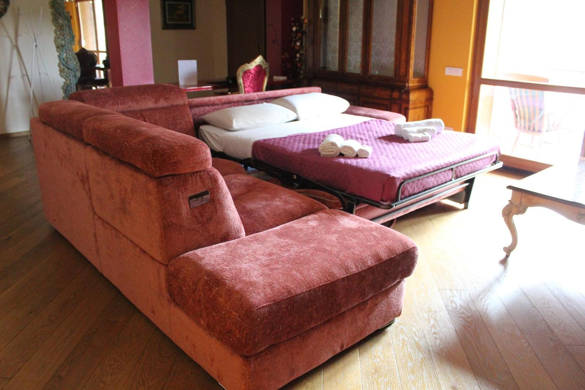 Agriturismo La Nevera Lanzo dʼIntelvi Eksteriør billede