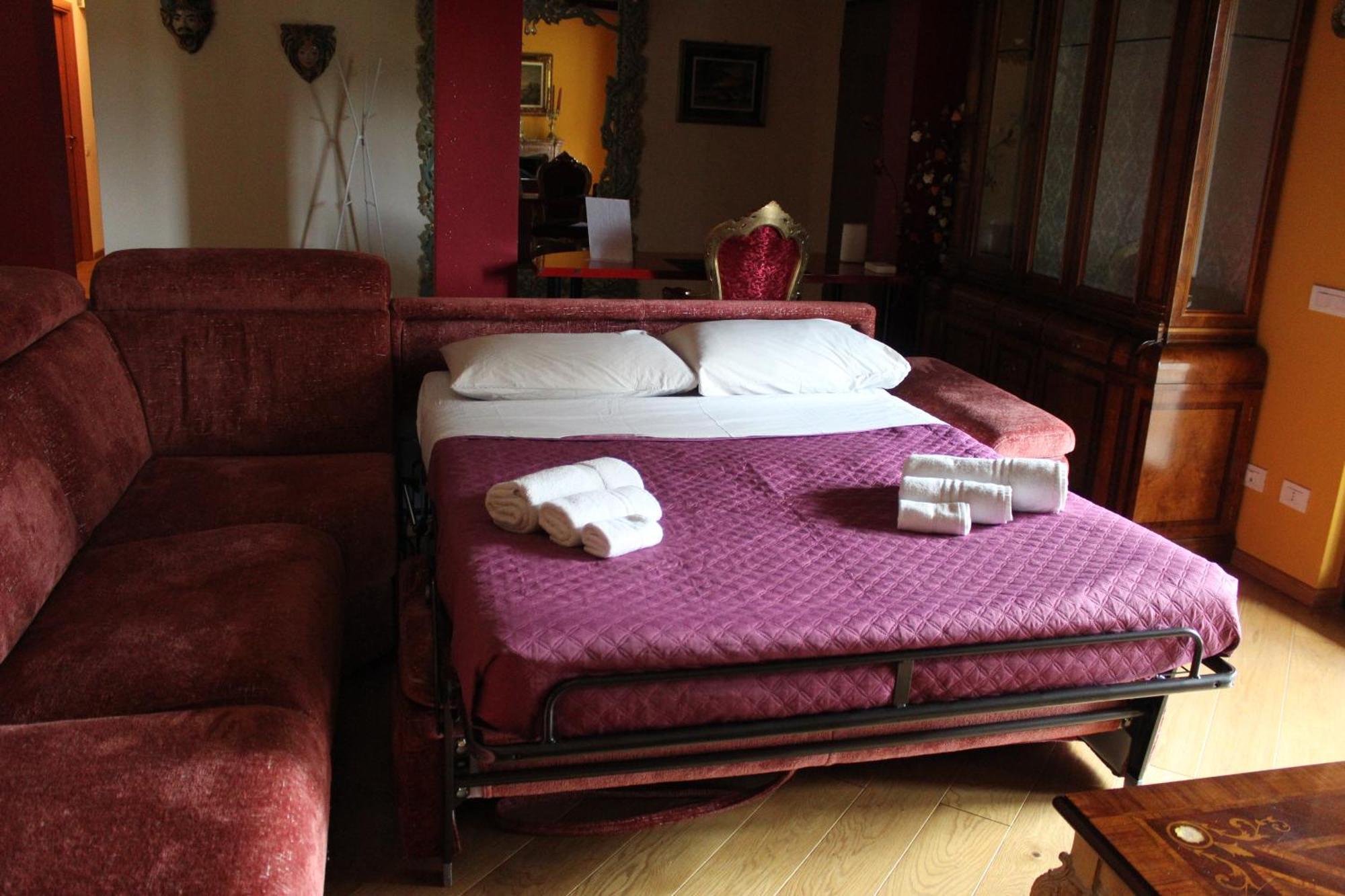 Agriturismo La Nevera Lanzo dʼIntelvi Eksteriør billede